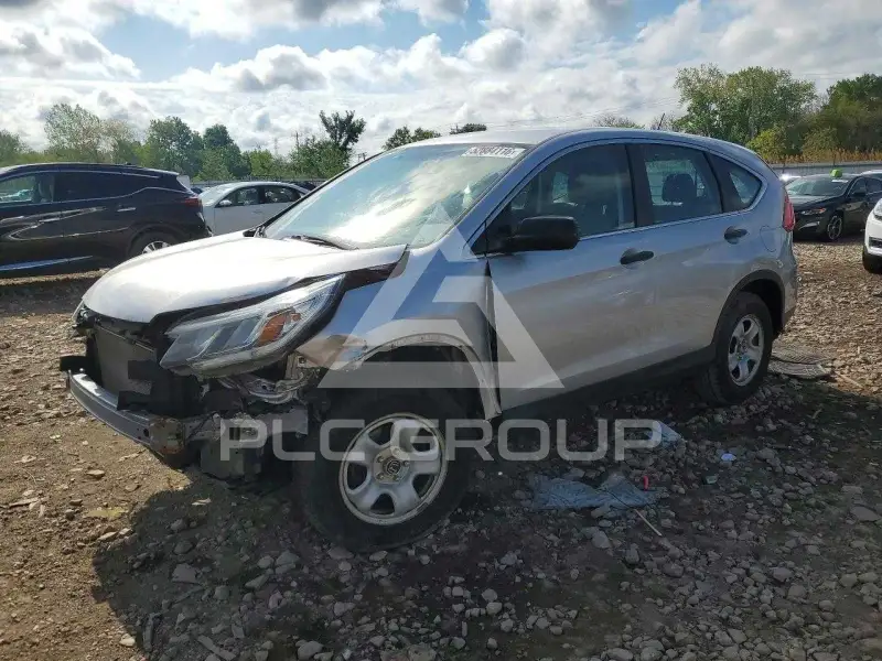 2016 Honda CR-V фото