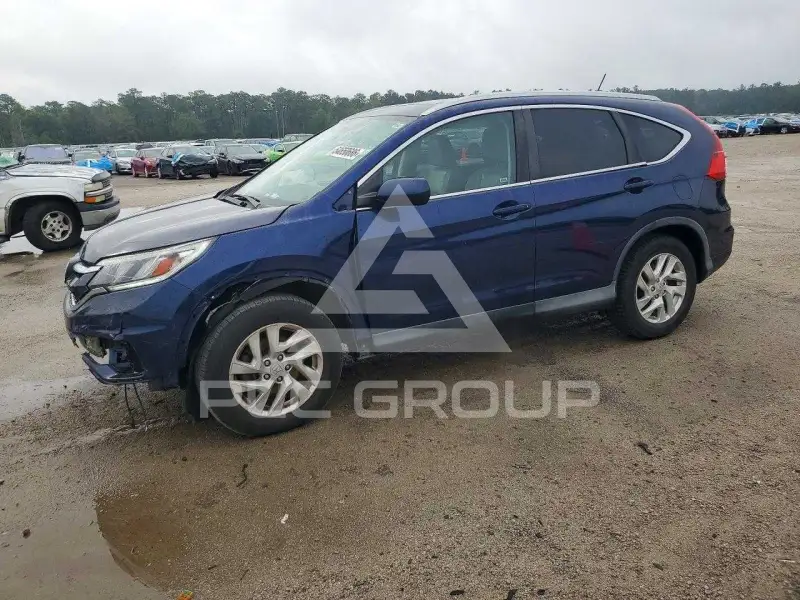 2016 Honda CR-V фото