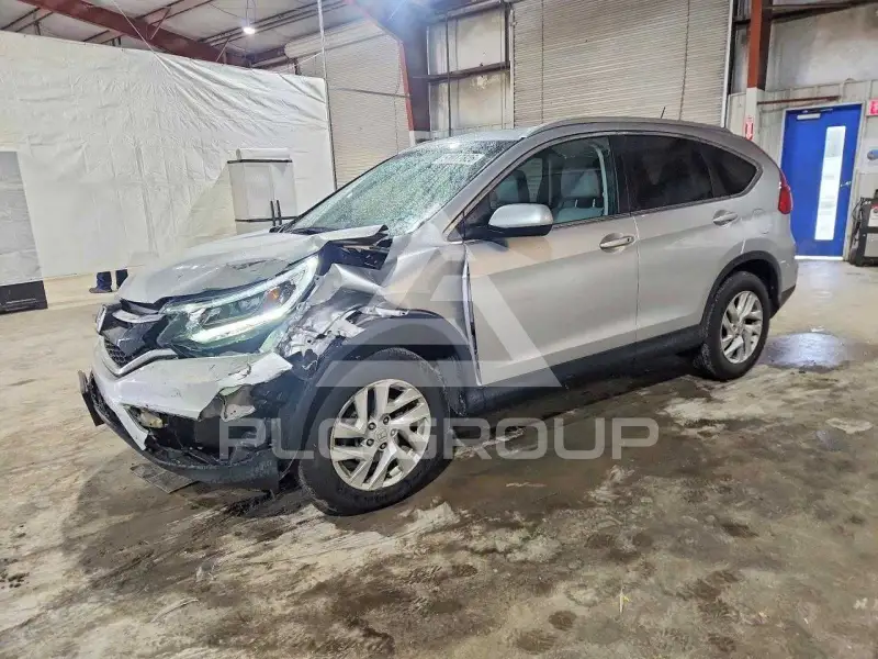 2016 Honda CR-V фото
