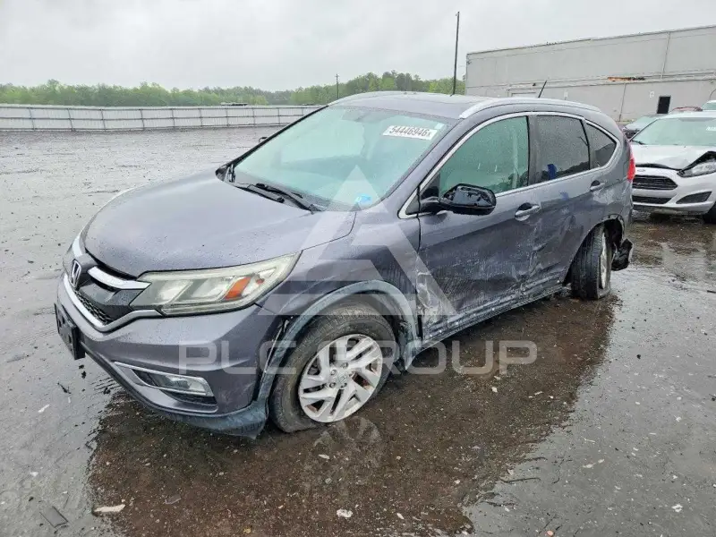 2016 Honda CR-V фото