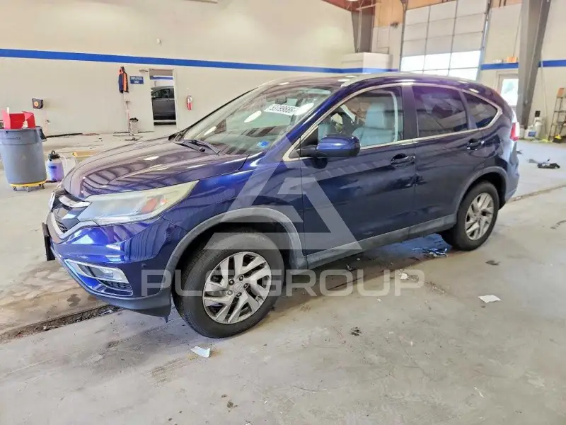 2016 Honda CR-V фото
