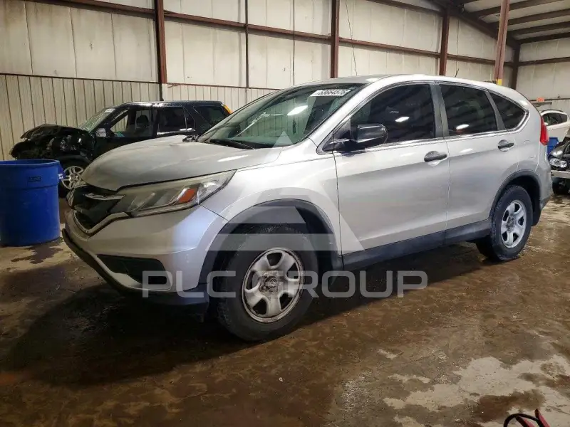 2016 Honda CR-V фото