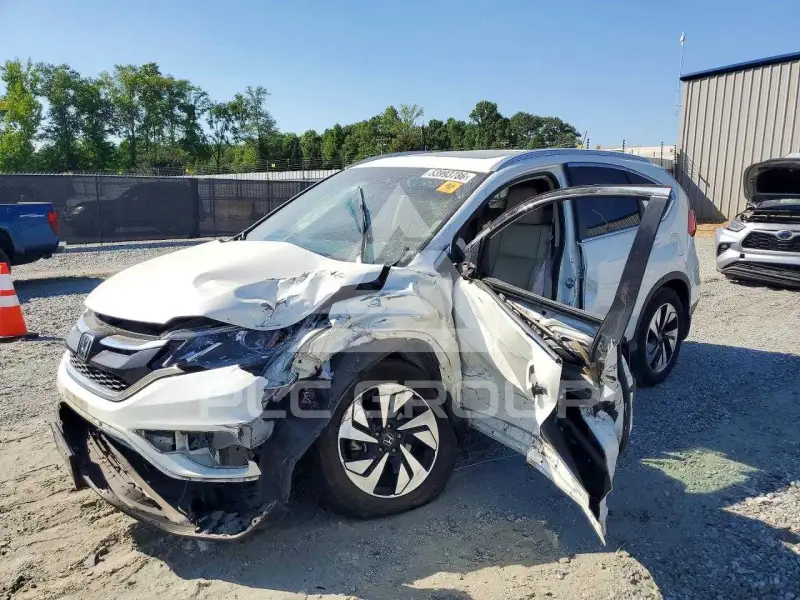 2016 Honda CR-V photo