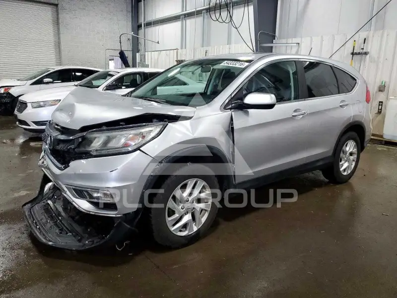 2016 Honda CR-V фото