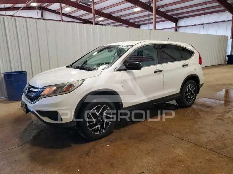 2016 Honda CR-V фото