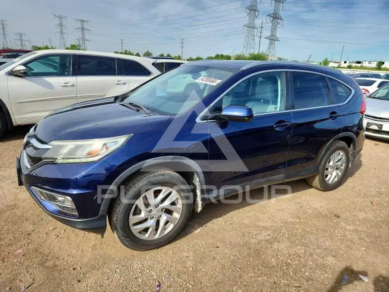 2016 Honda CR-V фото