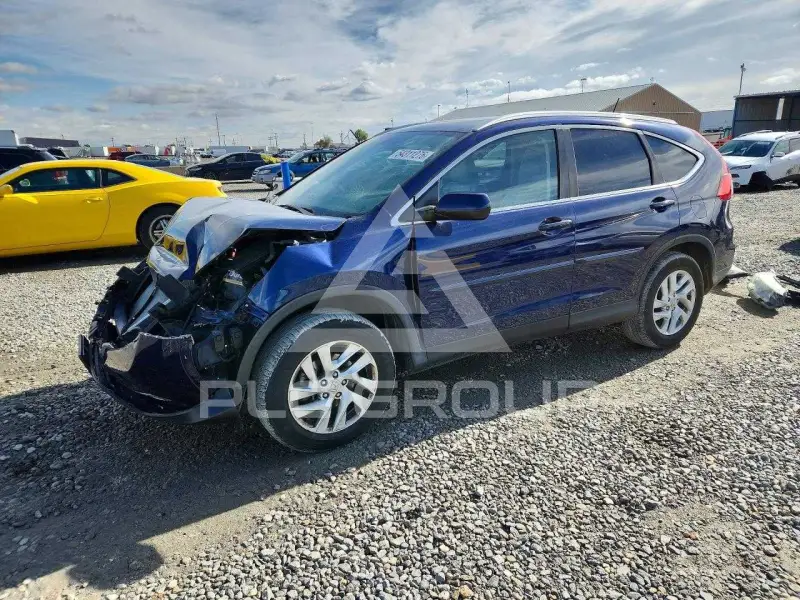 2016 Honda CR-V photo