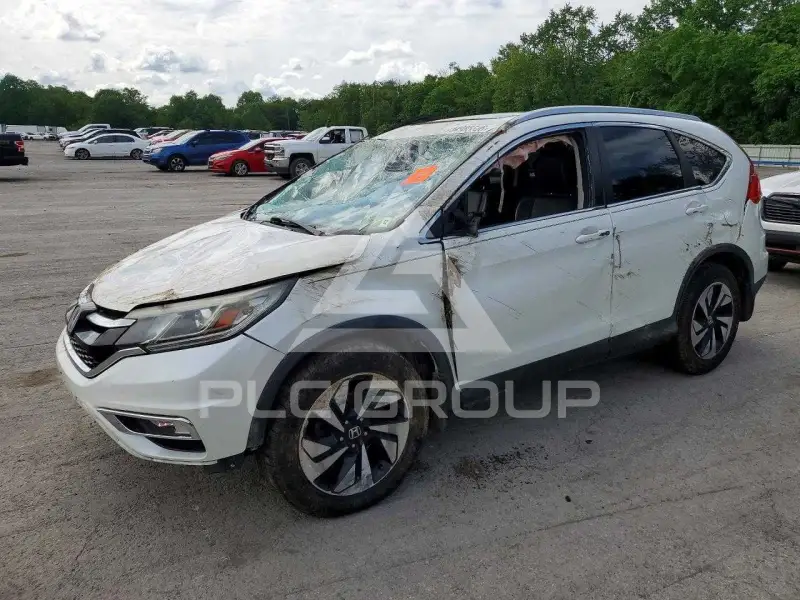 2016 Honda CR-V фото