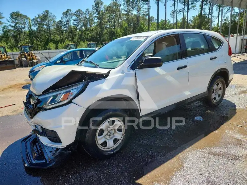 2016 Honda CR-V photo