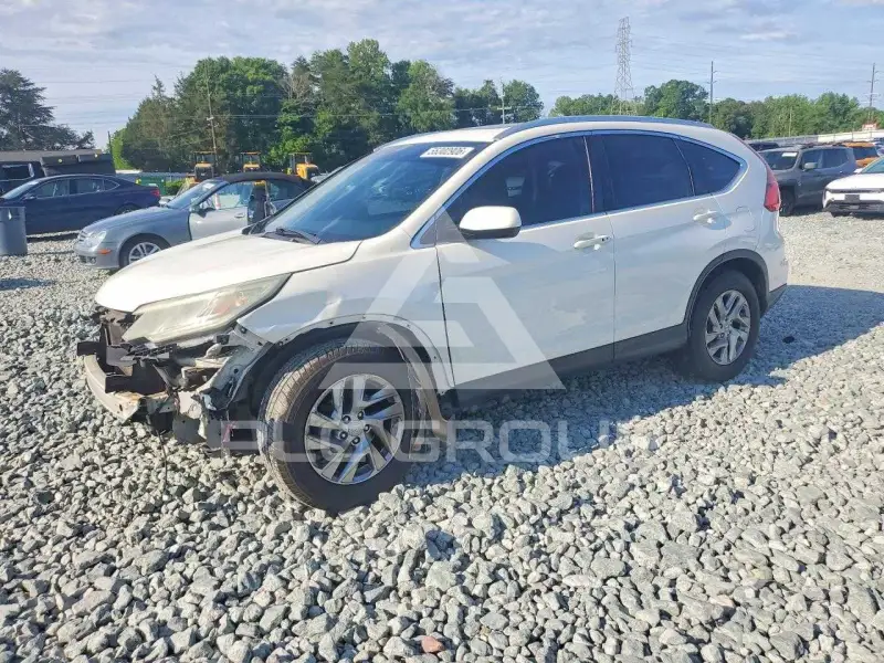 2016 Honda CR-V фото