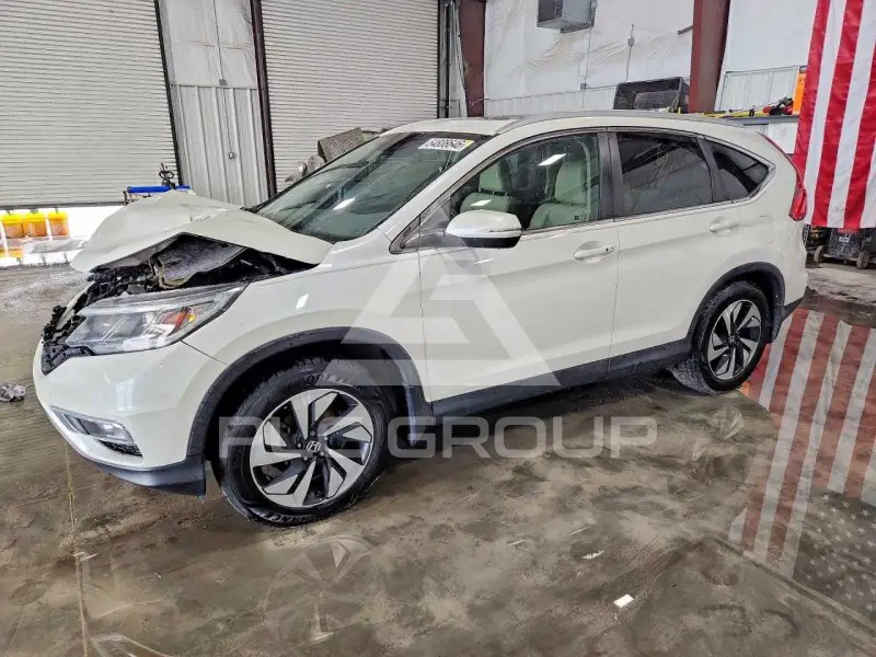 2016 Honda CR-V фото
