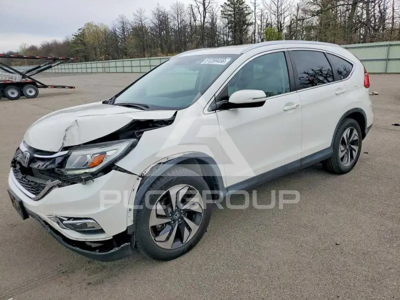 2016 Honda CR-V фото