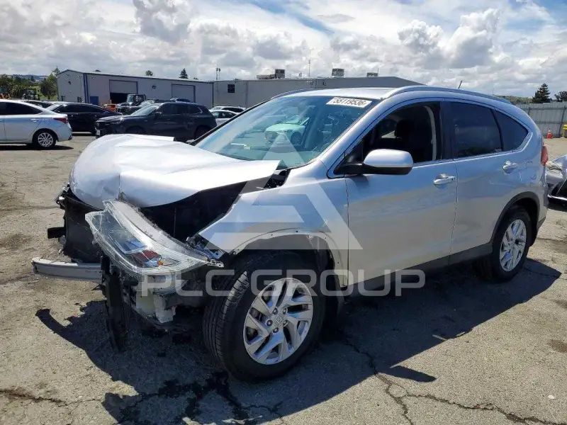 2016 Honda CR-V photo