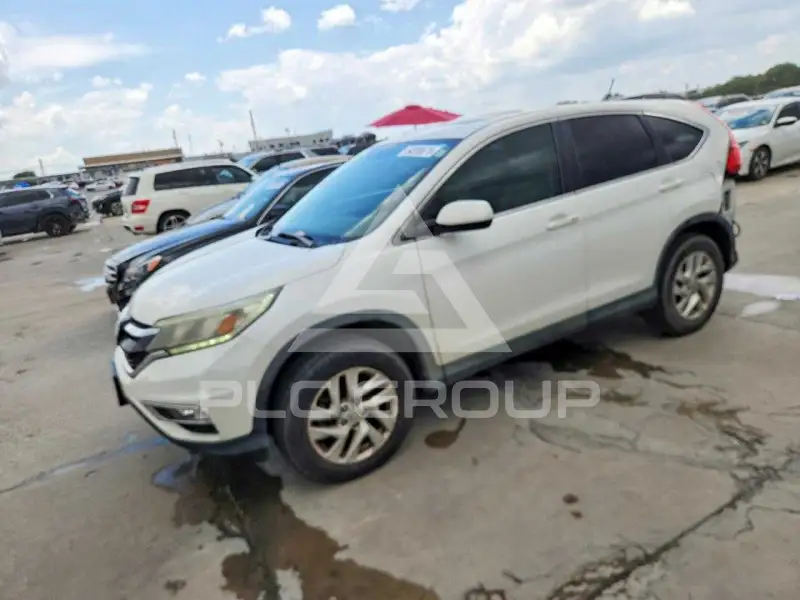 2016 Honda CR-V фото