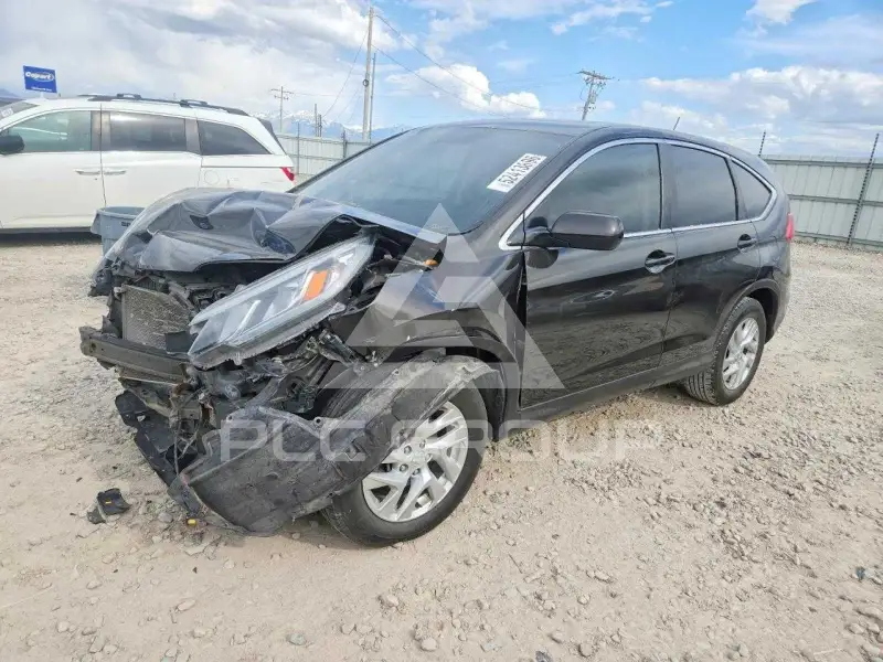 2016 Honda CR-V photo