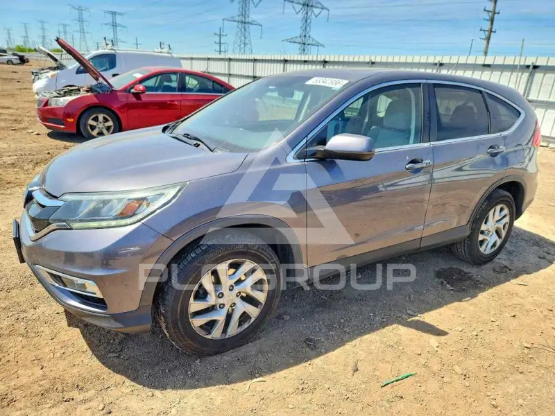 2016 Honda CR-V photo