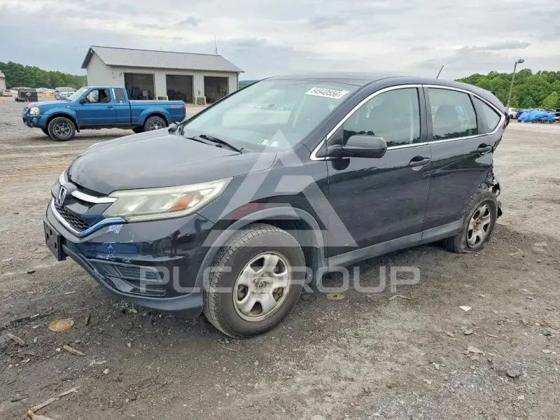 2016 Honda CR-V фото