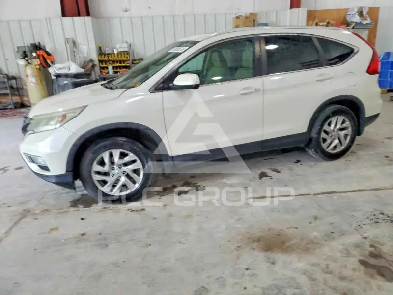 2016 Honda CR-V фото