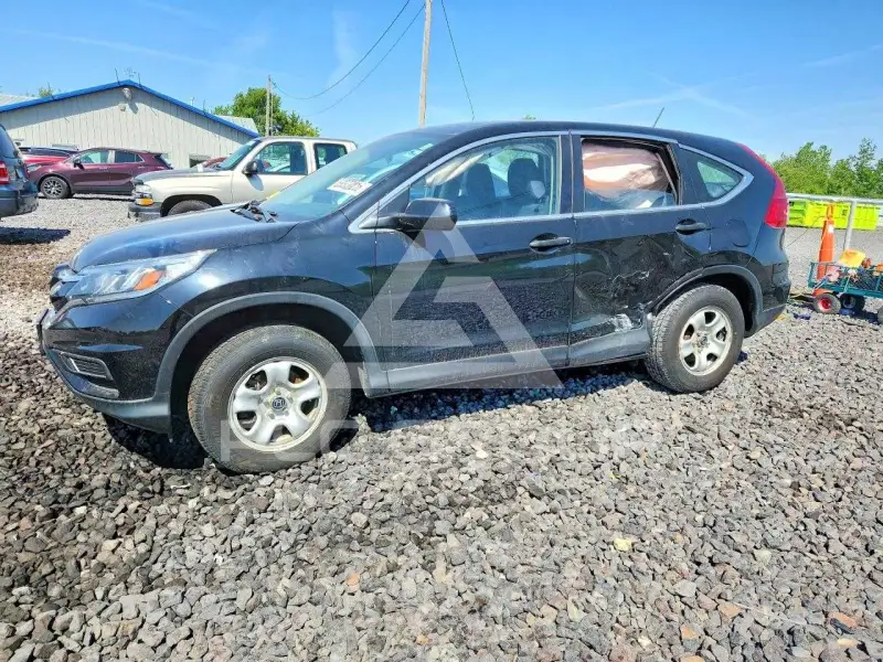 2016 Honda CR-V photo