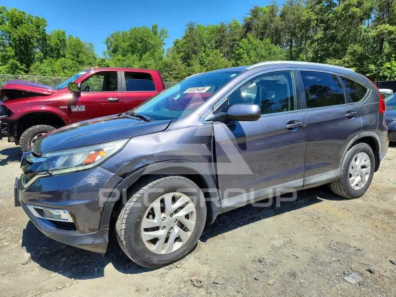 2016 Honda CR-V photo