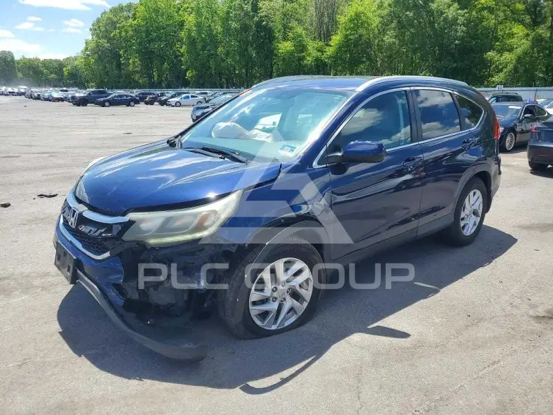 2016 Honda CR-V фото