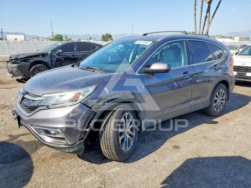 2016 Honda CR-V photo