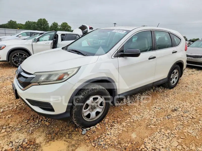 2016 Honda CR-V фото