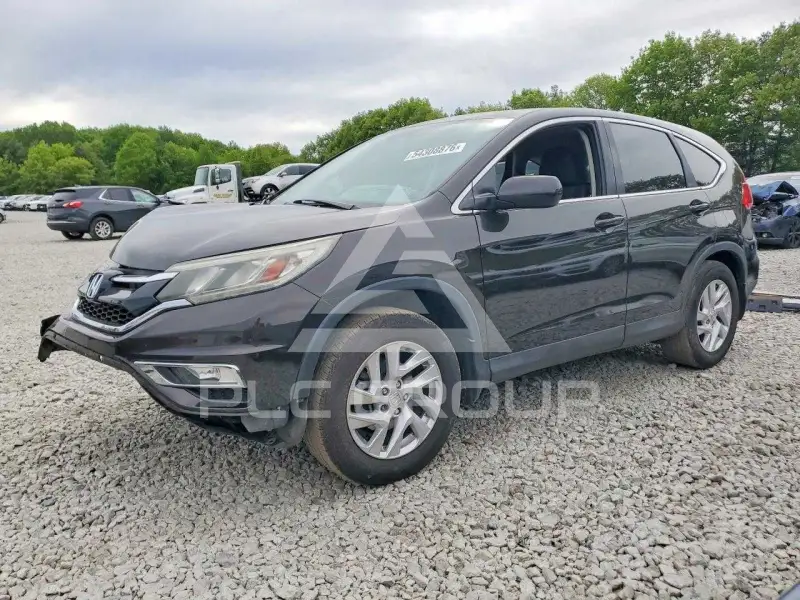 2016 Honda CR-V фото