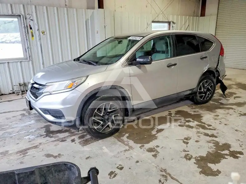 2016 Honda CR-V фото