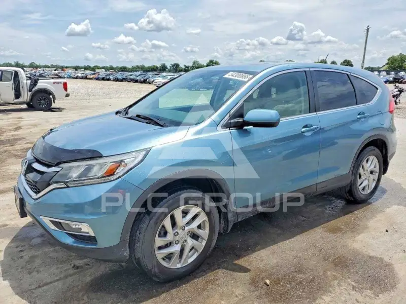 2016 Honda CR-V фото