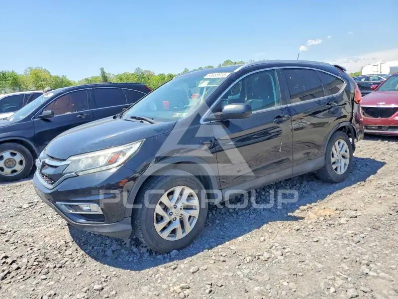 2016 Honda CR-V фото