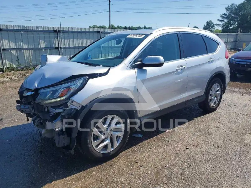 2016 Honda CR-V фото