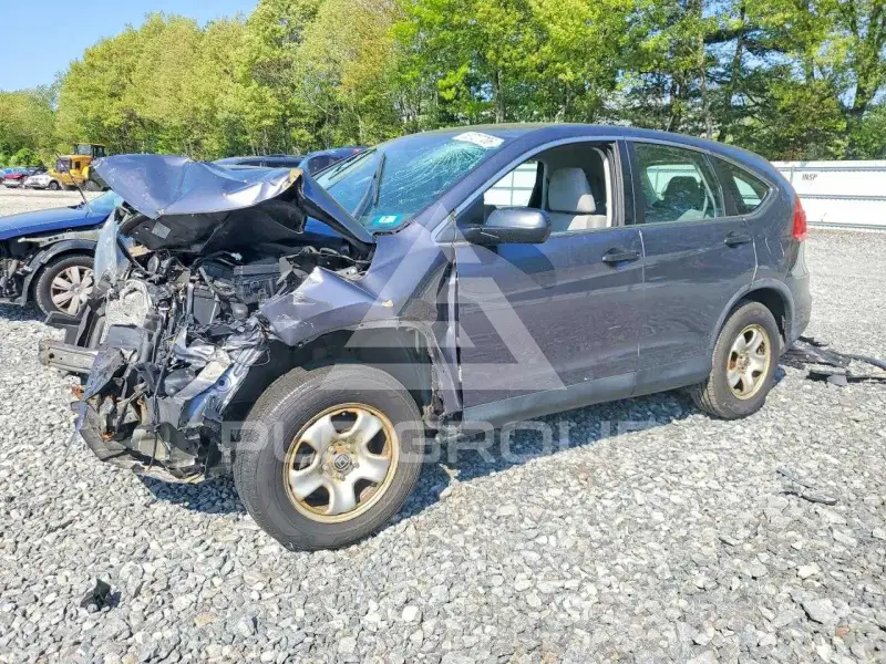 2016 Honda CR-V фото