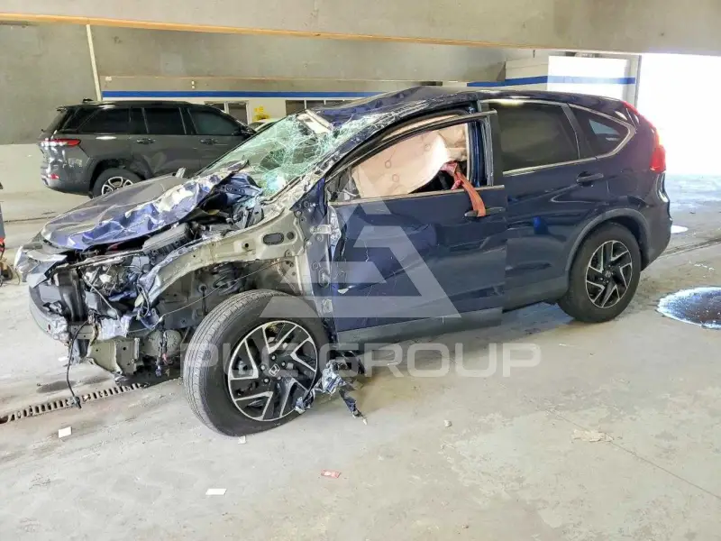 2016 Honda CR-V photo