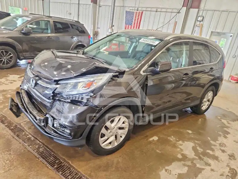 2016 Honda CR-V фото