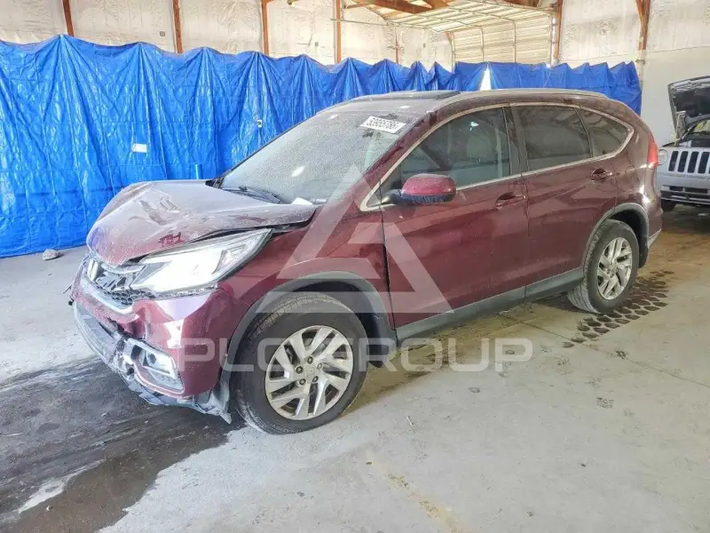 2016 Honda CR-V фото