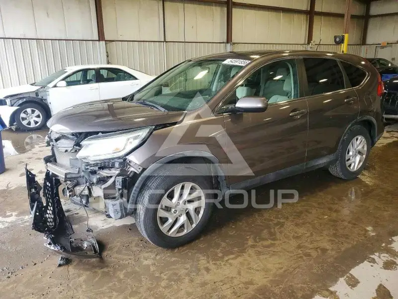 2016 Honda CR-V фото