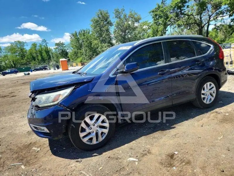 2016 Honda CR-V photo