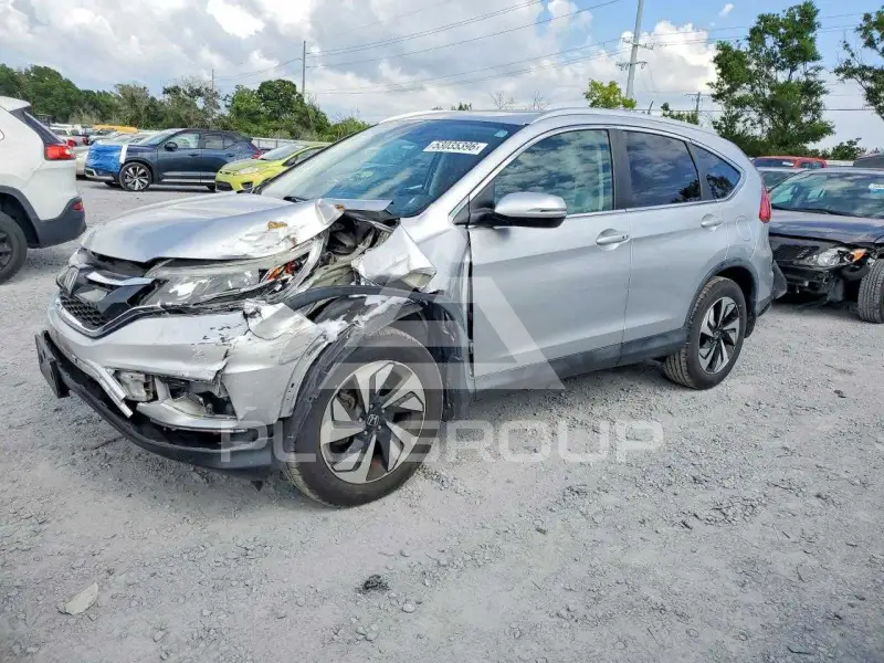 2016 Honda CR-V фото