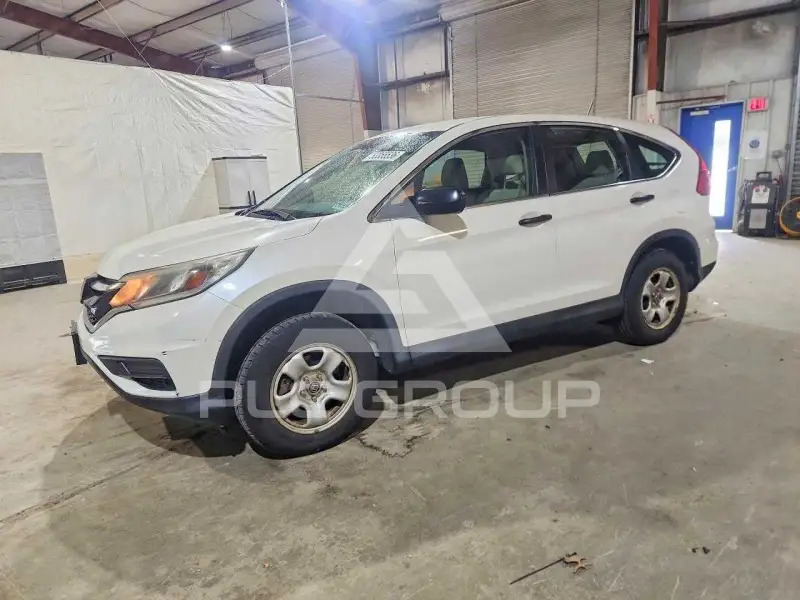 2016 Honda CR-V photo