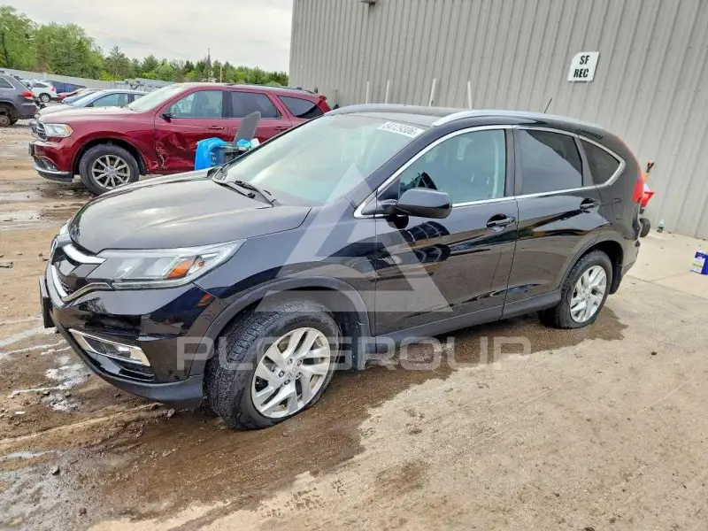 2016 Honda CR-V фото