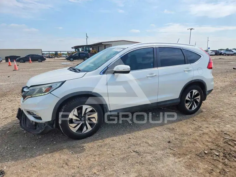 2016 Honda CR-V фото