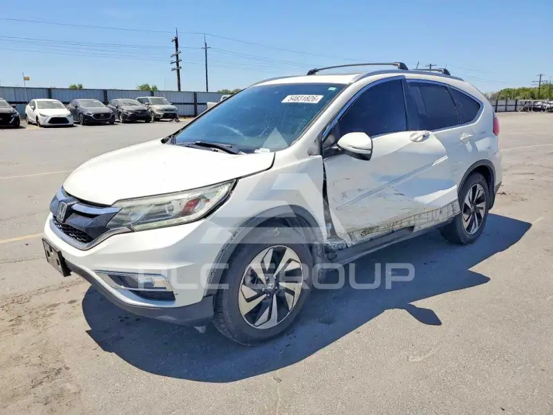 2016 Honda CR-V фото