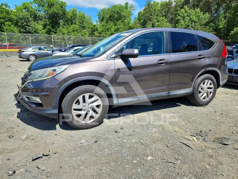 2016 Honda CR-V фото