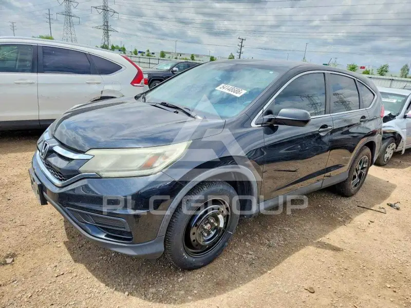 2016 Honda CR-V photo
