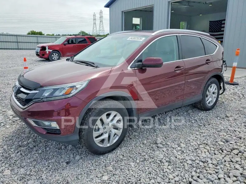 2016 Honda CR-V фото