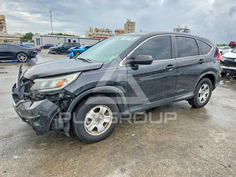 2016 Honda CR-V фото