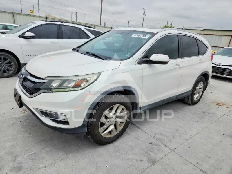 2016 Honda CR-V фото