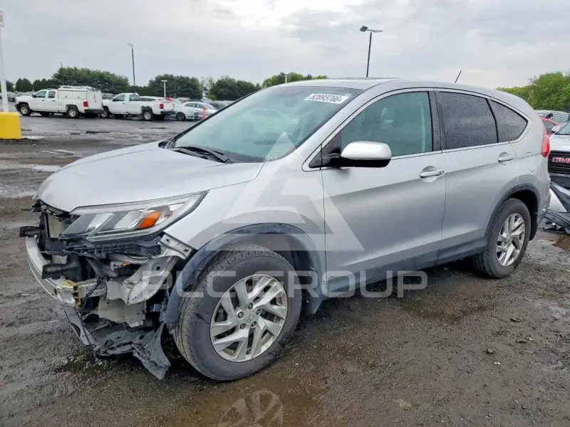 2016 Honda CR-V photo