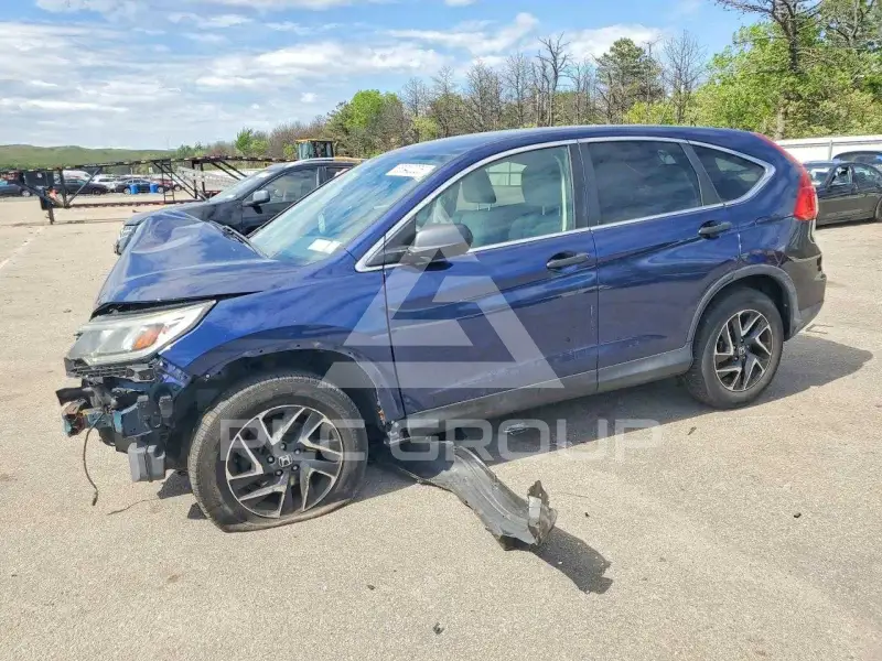 2016 Honda CR-V photo